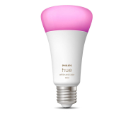 Philips Hue White and color ambiance Smart Żarówka E27 1600lm 8719514288157 - 678466 - zdjęcie 2
